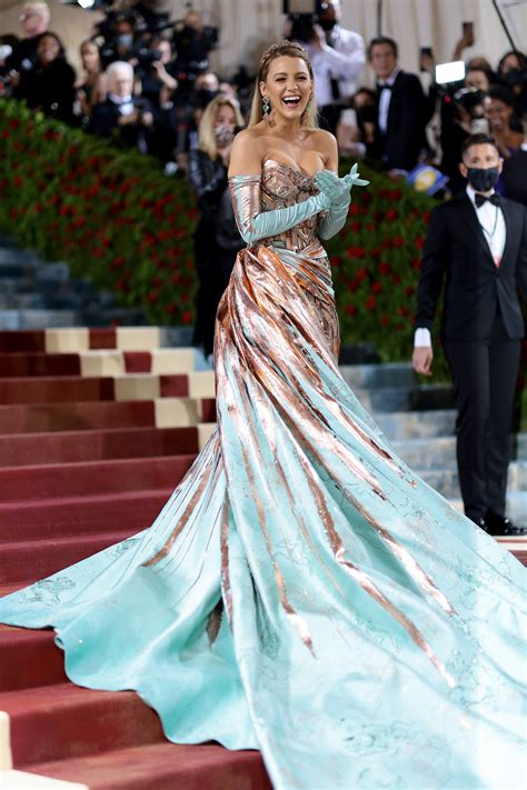 blake lively met gala images.